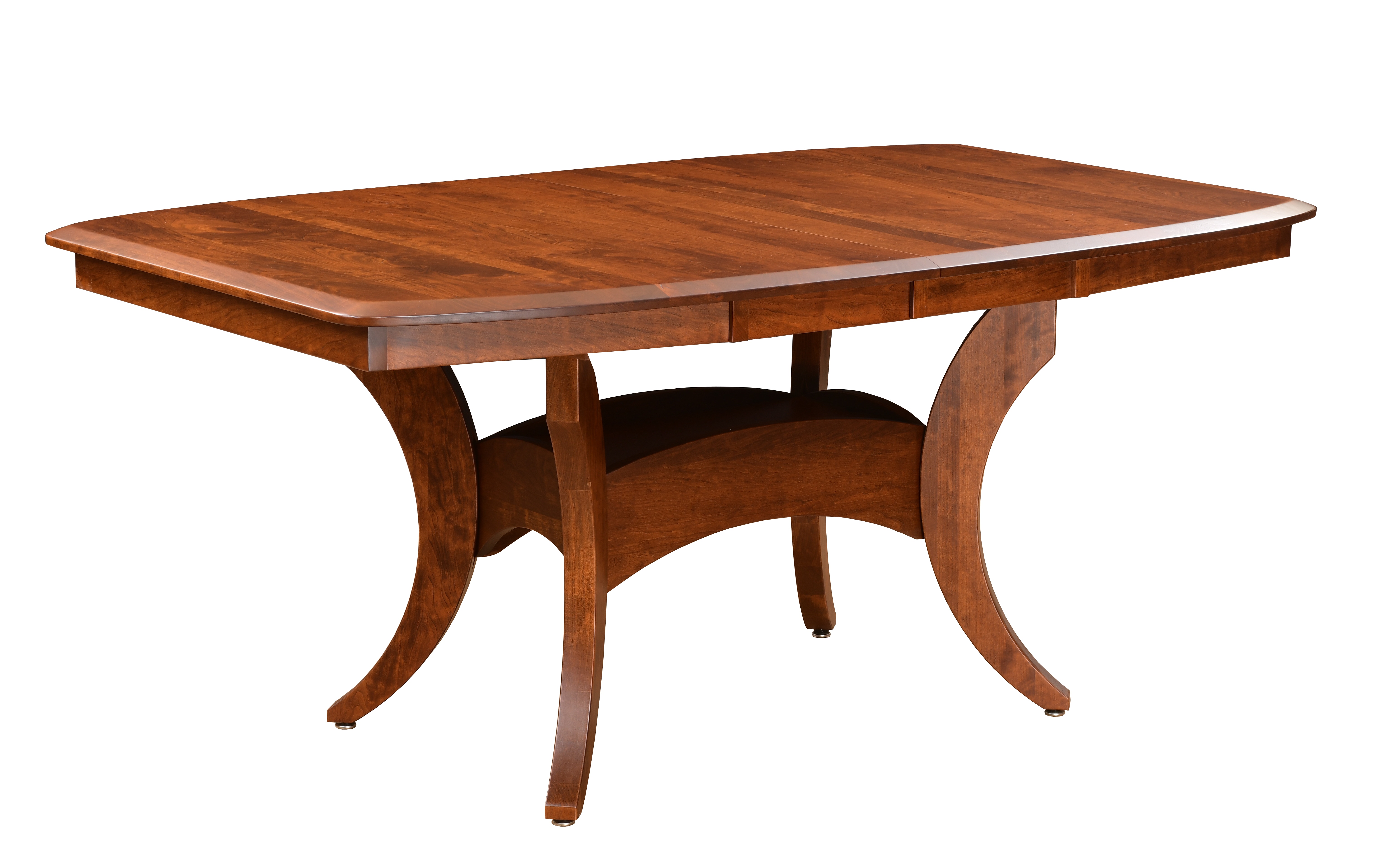 Trailway Fort Knox RECT Oak with Two 11Leaves Dining Table is available